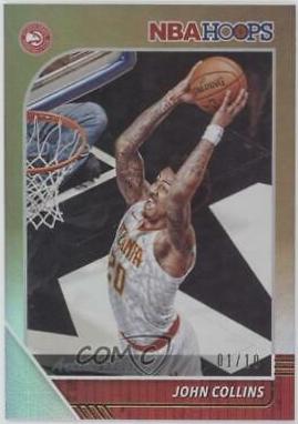John Collins [Gold Artist Proof] #2