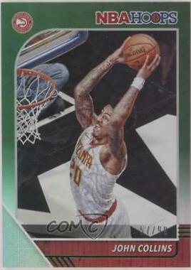 John Collins [Green] #2