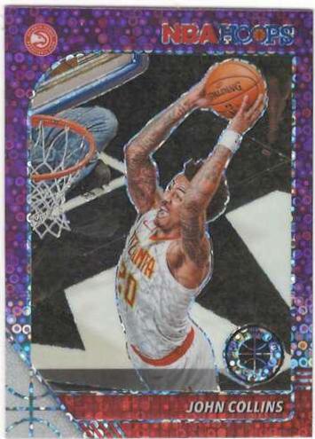 John Collins [Purple] #2