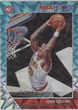 John Collins [Teal Explosion] #2