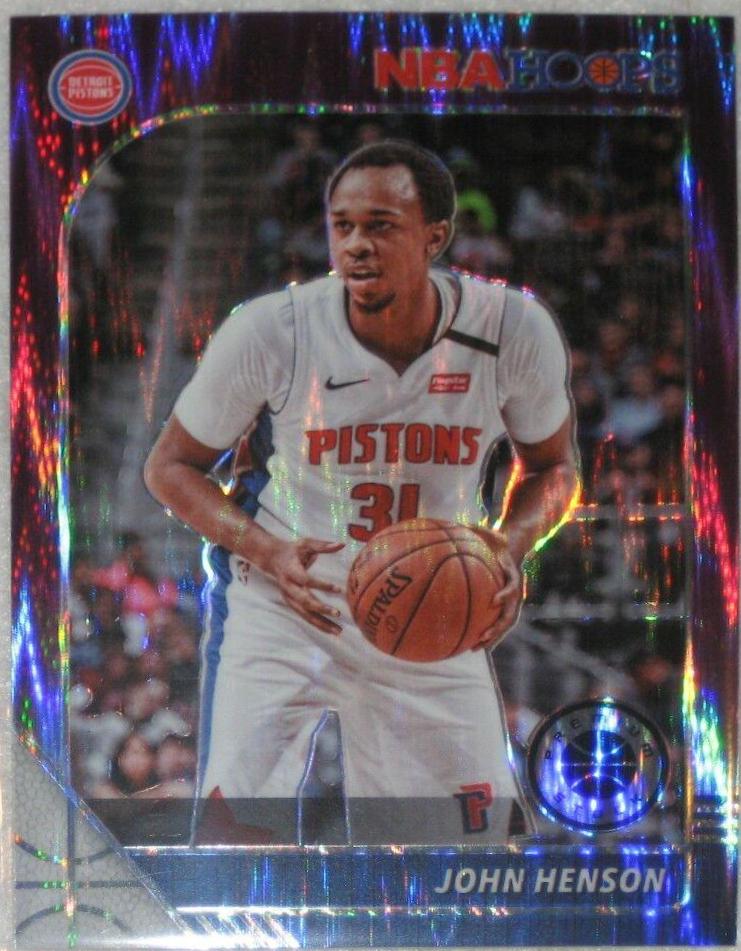 John Henson [Purple] #35