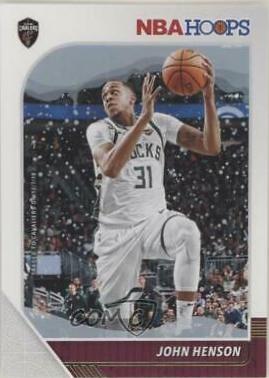 John Henson [Winter] #35