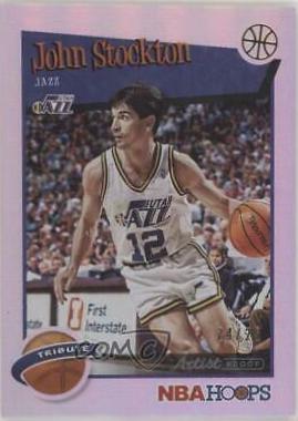 John Stockton [Artist Proof] #292