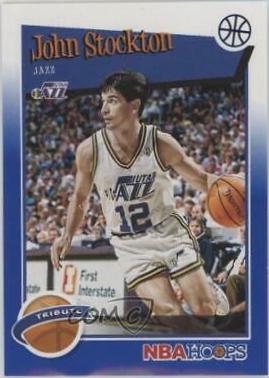 John Stockton [Blue] #292