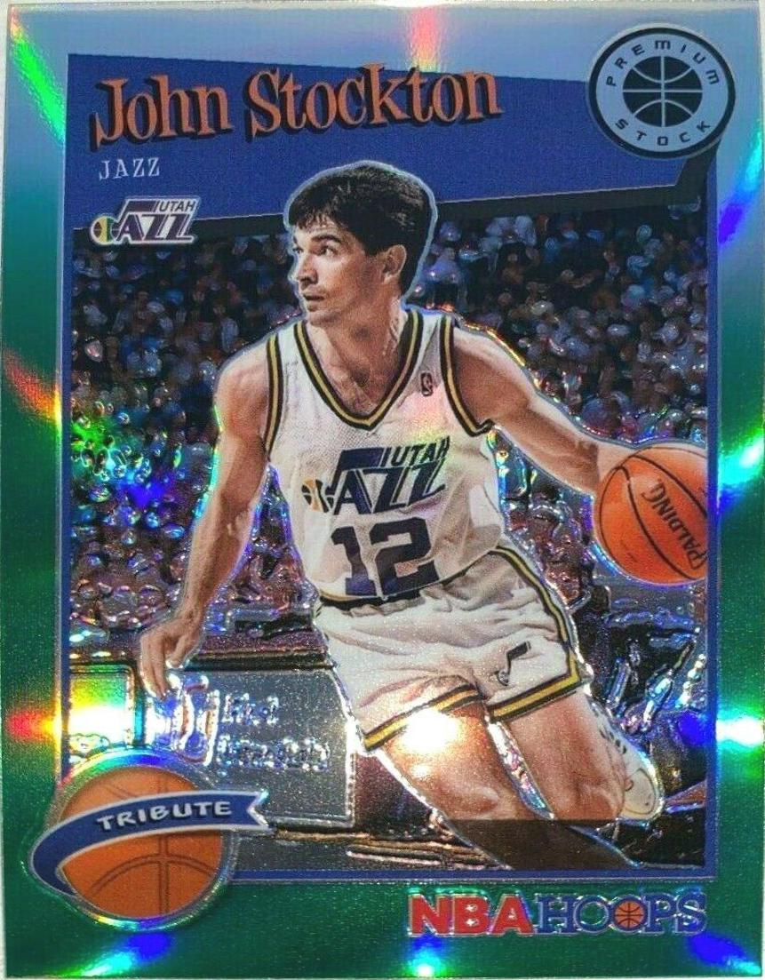 John Stockton [Green] #292