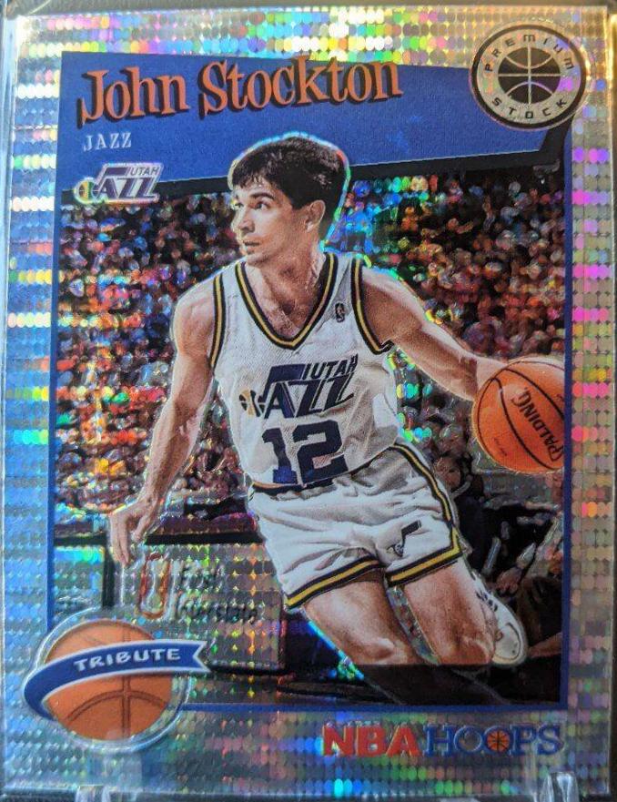 John Stockton [Premium Box] #292