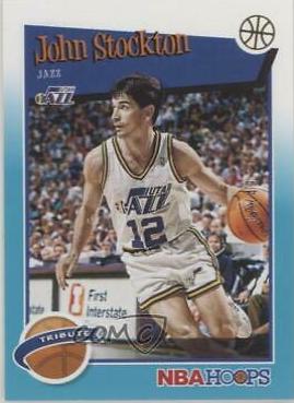 John Stockton [Teal] #292