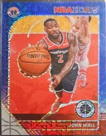 John Wall [Blue] #191