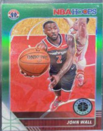 John Wall [Green] #191
