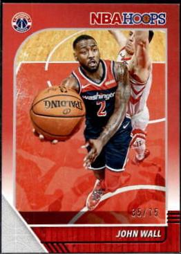 John Wall [Red] #191