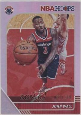 John Wall [Silver] #191