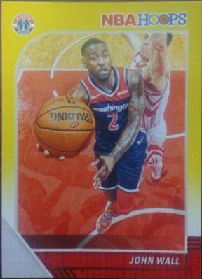 John Wall [Yellow] #191