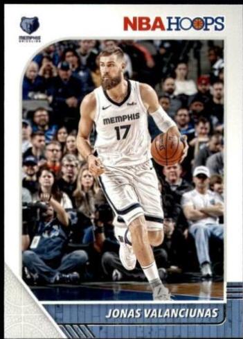 Jonas Valanciunas #274