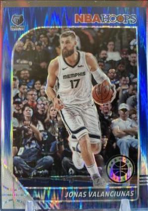 Jonas Valanciunas [Blue] #274