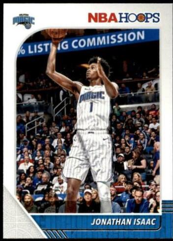 Jonathan Isaac #141