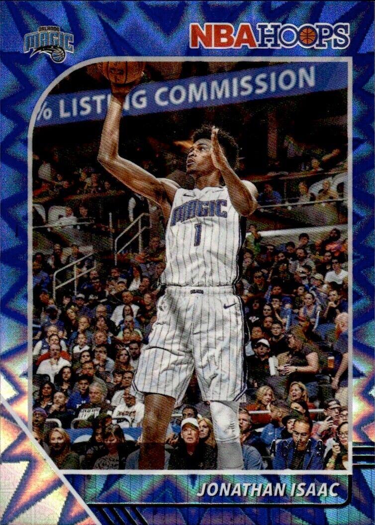 Jonathan Isaac [Blue Explosion] #141