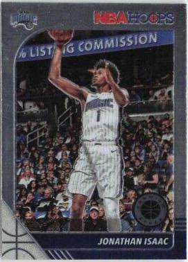 Jonathan Isaac [Premium Box] #141