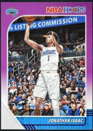Jonathan Isaac [Purple] #141