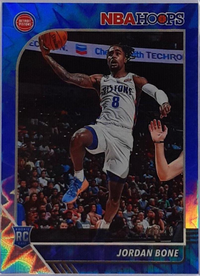 Jordan Bone [Blue Explosion] #240