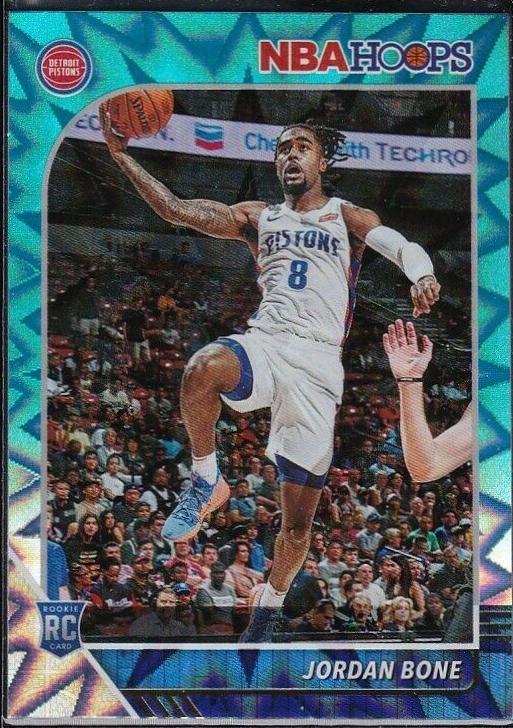 Jordan Bone [Teal Explosion] #240