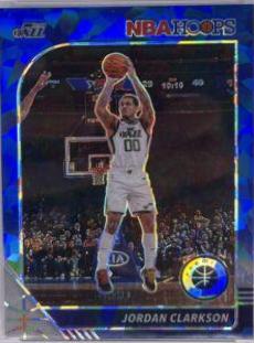 Jordan Clarkson [Blue] #33
