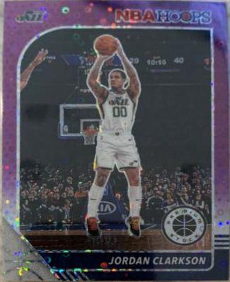 Jordan Clarkson [Purple] #33