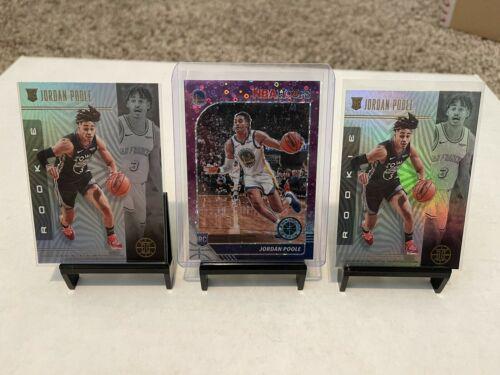 Jordan Poole [Purple] #223