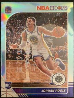 Jordan Poole [Teal] #223
