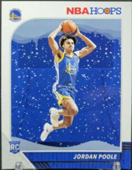 Jordan Poole [Winter] #223