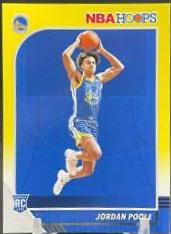 Jordan Poole [Yellow] #223
