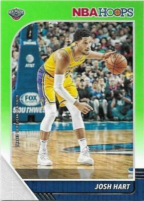 Josh Hart [Neon Green] #117