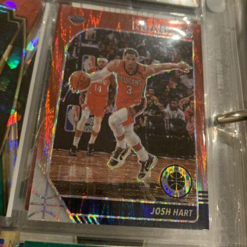 Josh Hart [Red] #117