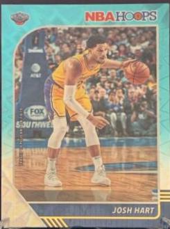 Josh Hart [Teal Explosion] #117