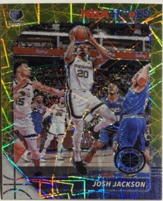 Josh Jackson [Premium Box] #151