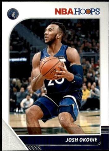 Josh Okogie #113