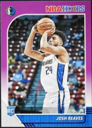 Josh Reaves [Purple] #253