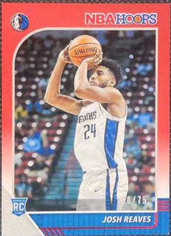 Josh Reaves [Red] #253