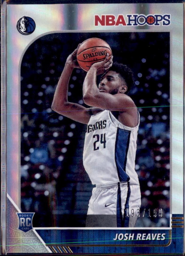 Josh Reaves [Silver] #253