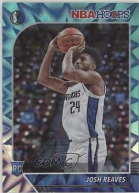 Josh Reaves [Teal Explosion] #253