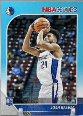 Josh Reaves [Teal] #253