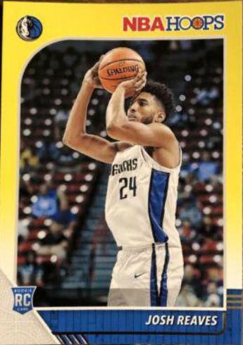 Josh Reaves [Yellow] #253