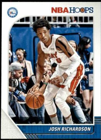 Josh Richardson #98