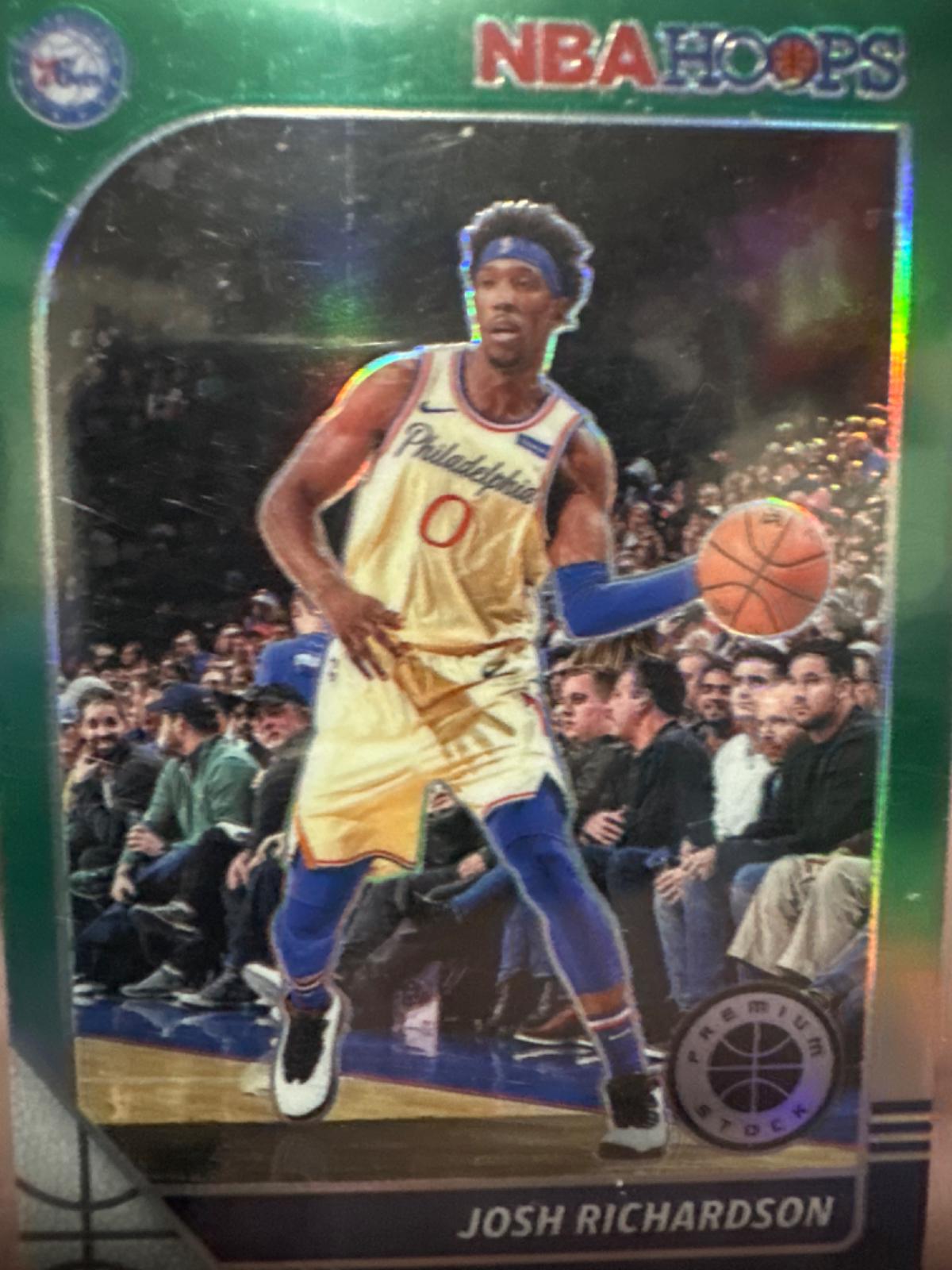 Josh Richardson [Green] #98
