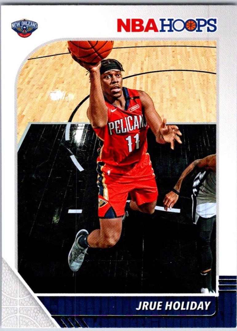 Jrue Holiday #118
