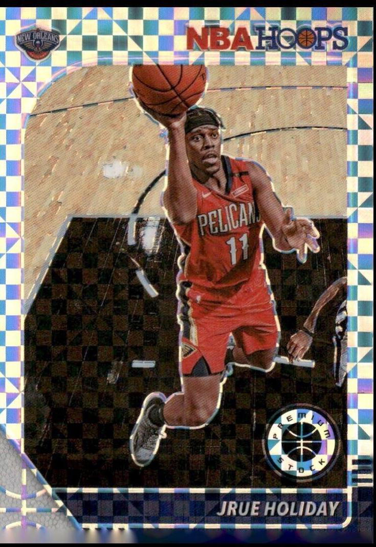 Jrue Holiday [Premium Box] #118