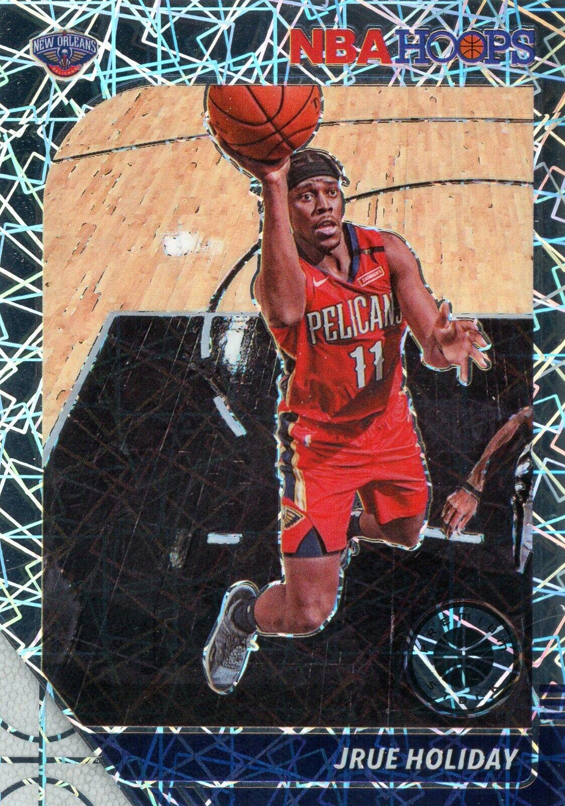 Jrue Holiday [Silver] #118