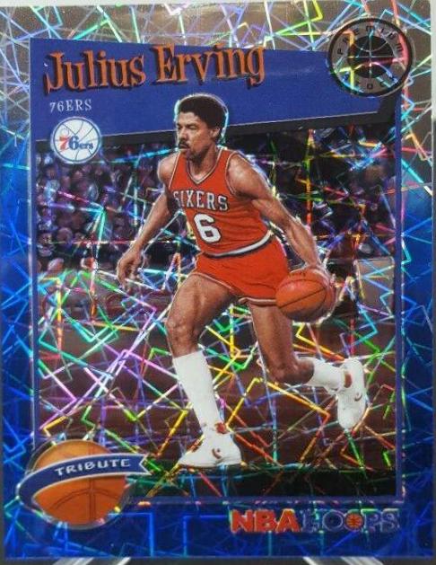 Julius Erving [Blue] #293