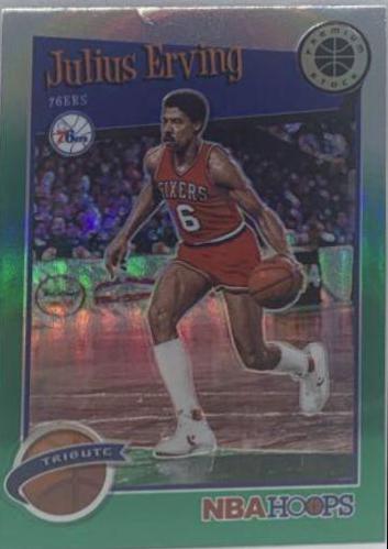 Julius Erving [Green] #293