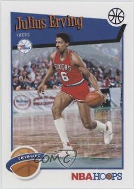 Julius Erving [Purple Winter] #293