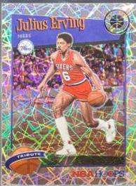 Julius Erving [Silver] #293